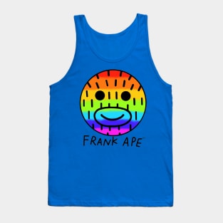 Happy Head Rainbow Tank Top